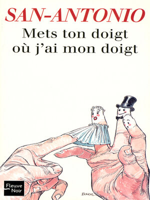 cover image of Mets ton doigt où j'ai mon doigt